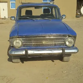 Москвич 408 1987