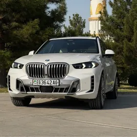 BMW X5 2025