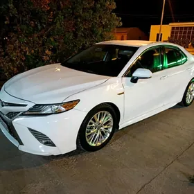 Toyota Camry 2020