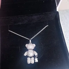 Tous brend orginal Kümüş