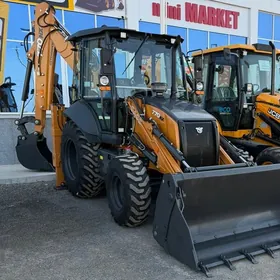 JCB 3CX Compact 2025
