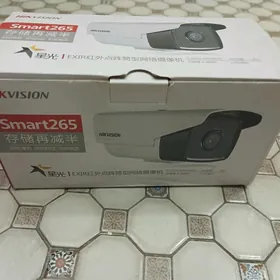 Hikvision камера