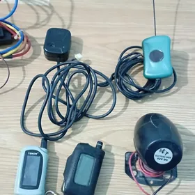 Tenon-Magicar SIGNALIZASIYA