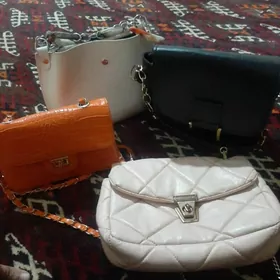 az ulanylan sumkalar