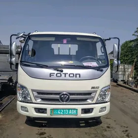 Foton TUNLAND 2021