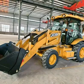 JCB 3CX ECO 2025