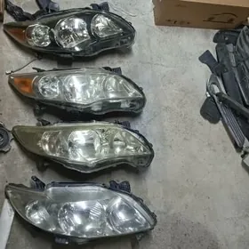 COROLLA S LE HALIJY FARA