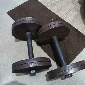 Гантели Gantel