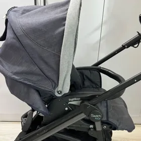 KOLYASKA КОЛЯСКА