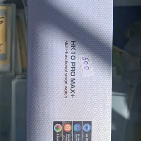 HK10 PRO MAX+
