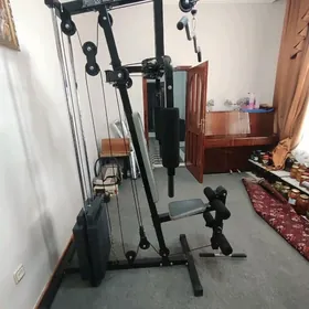 Мульти тренажёр