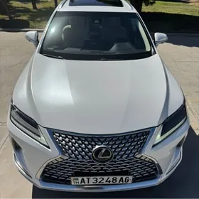 Lexus RX 350 2021