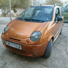 Daewoo Matiz 2002