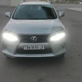 Lexus RX 350 2013