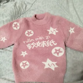 жемпер jempir gyz ucin