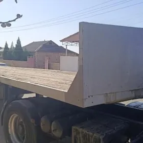 Kogel Euro Trailer 1994