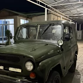 UAZ 469 1987