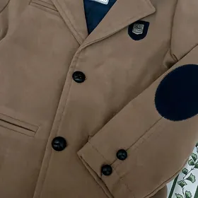 Пальто детское