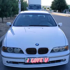 BMW E39 HELLA FARA