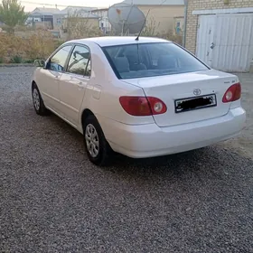 Toyota Corolla 2003