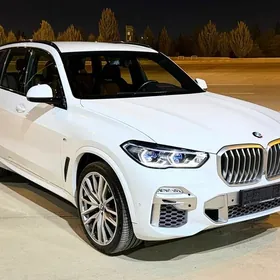 BMW X5 2021