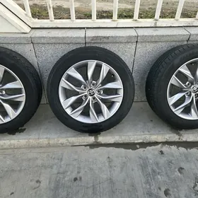 DISKA TEKERAWALON XLE DISKASY