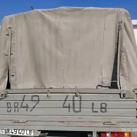 Борт Газель