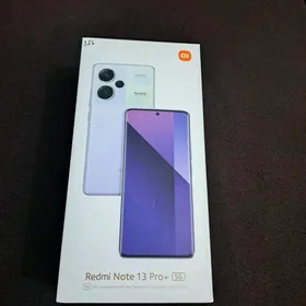 Redmi not 13 Pro+