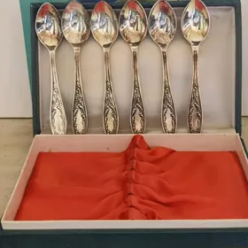 Мельхиоровые,ложки,посуда