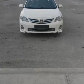 Toyota Corolla 2011