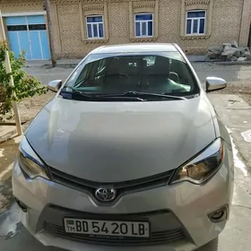 Toyota Corolla 2014