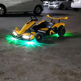 çaga maşyn gonşik drift