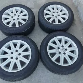 karola 4desik disga teker 15lik