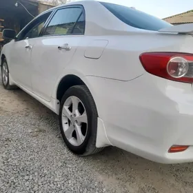 Toyota Corolla 2012