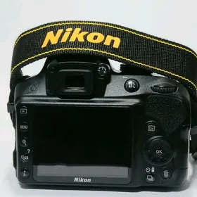 Nikon D3300 taze