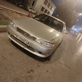 Toyota Mark II 1993