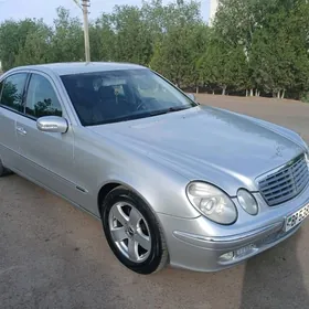 Mercedes-Benz E-Class 2003