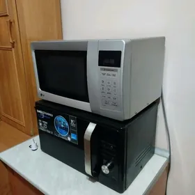 микроволновка