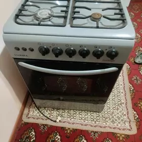 Турецкий газ плита LUXELL