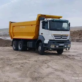 Mercedes-Benz ACTROS 3331 2008