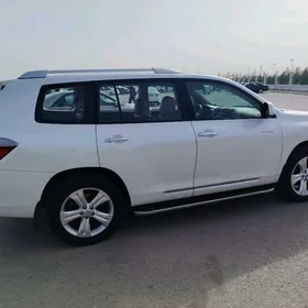 Toyota Highlander 2008