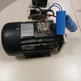 Електро Двигител