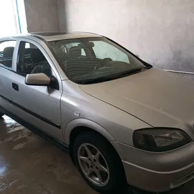 Opel Astra 2002
