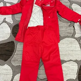 зимняя спецоджеда