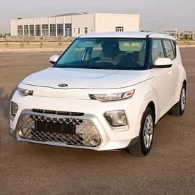 Kia Soul 2019