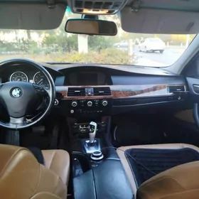 BMW E60 2009