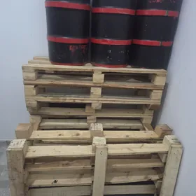 Барный стул из бочки