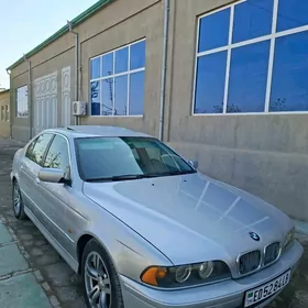 BMW 525 2001