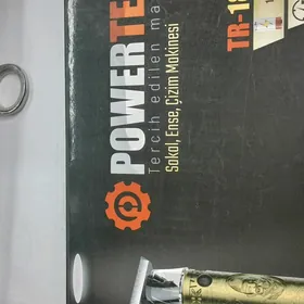 POWERTEC машинка