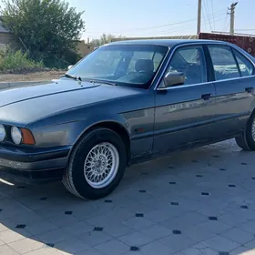 BMW 525 1992